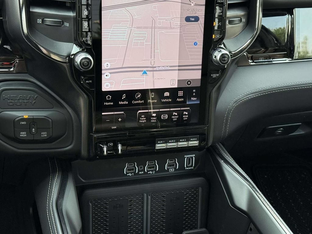 New 2026 RAM 3500 Limited AWD/4WD image 21