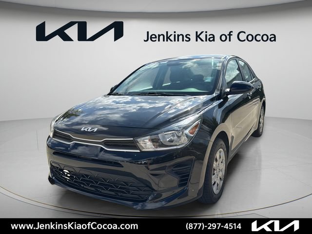 Used 2023 Kia Rio S FWD image 11