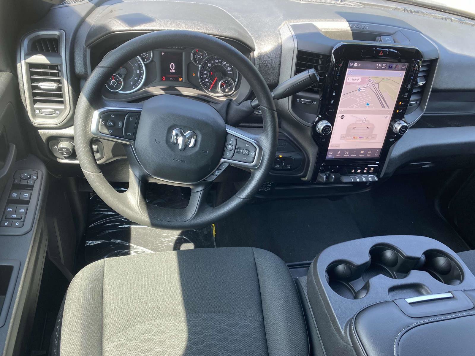 New 2025 RAM 2500 Tradesman image 19