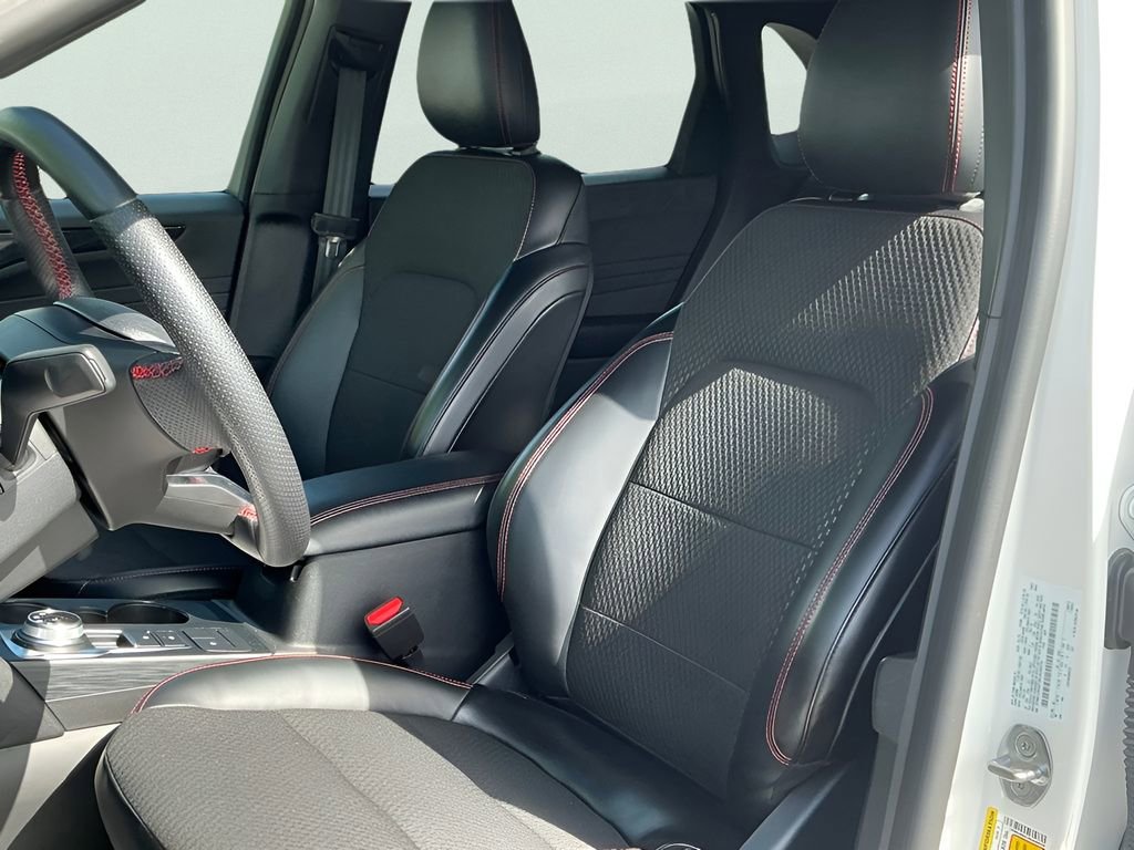 Certified 2024 Ford Escape ST-Line Select image 21