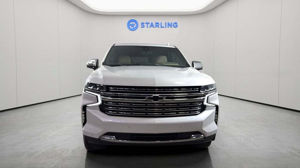 Certified 2021 Chevrolet Suburban Premier w/ Premium Package RWD image 15