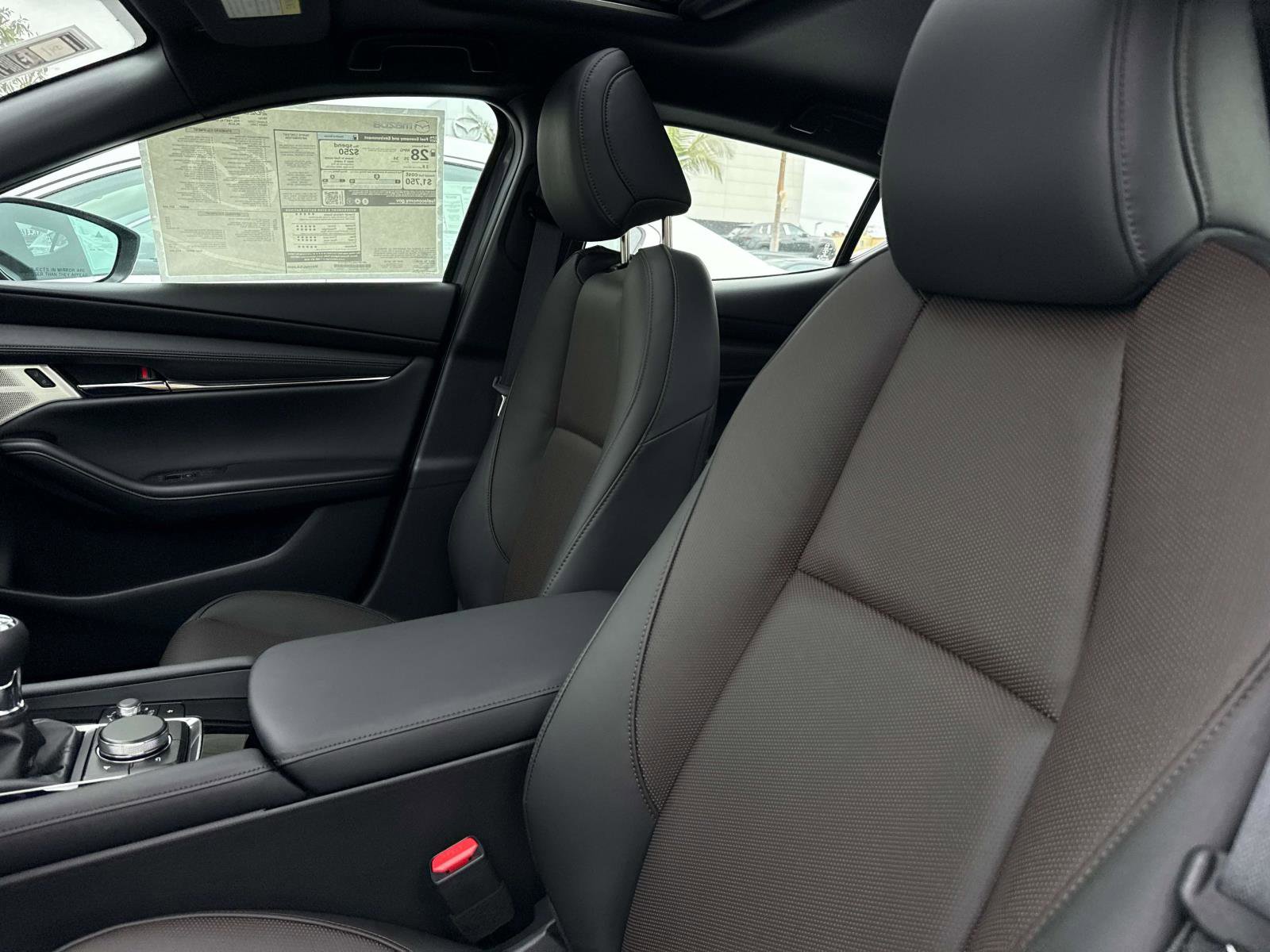 New 2026 MAZDA MAZDA3 2.5 S Hatchback w/ Premium Pkg image 13