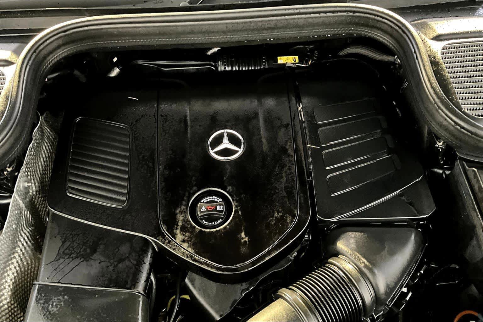 Certified 2026 Mercedes-Benz GLE 350 4MATIC image 31