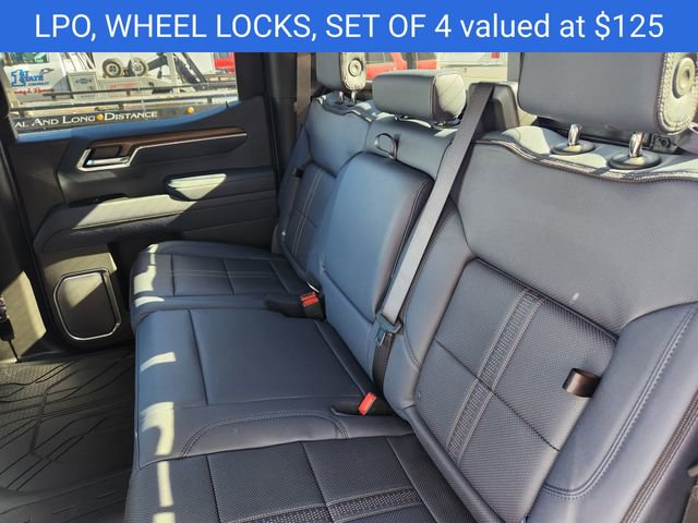New 2026 Chevrolet Silverado 1500 High Country w/ Technology Package image 12