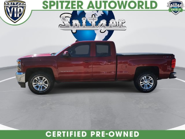 Certified 2019 Chevrolet Silverado 1500 LT w/ All Star Edition AWD/4WD image 6