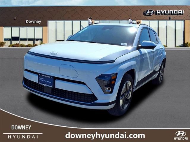 Certified 2024 Hyundai Kona SEL image 1