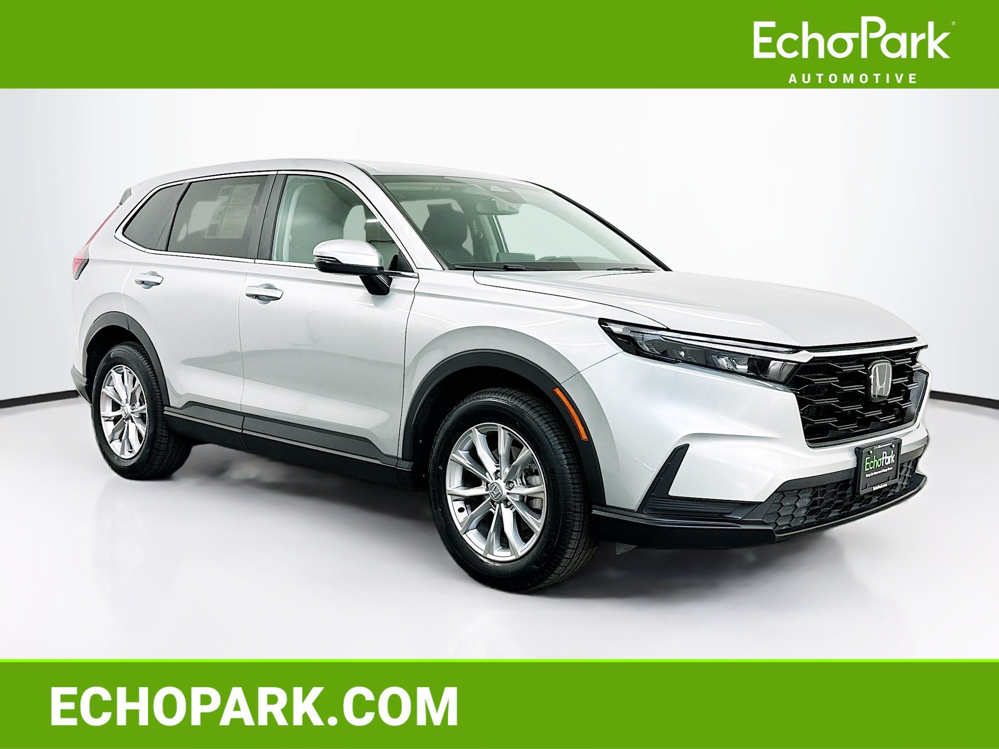 Used 2025 Honda CR-V EX image 1