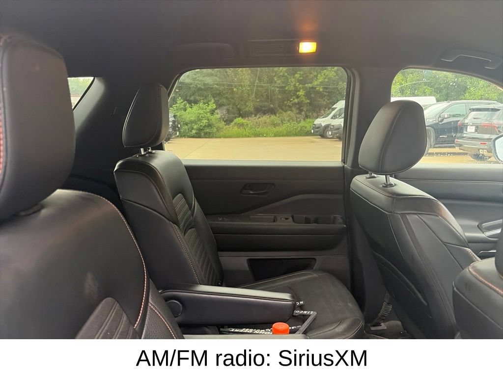 Used 2023 Nissan Pathfinder Rock Creek AWD/4WD image 13