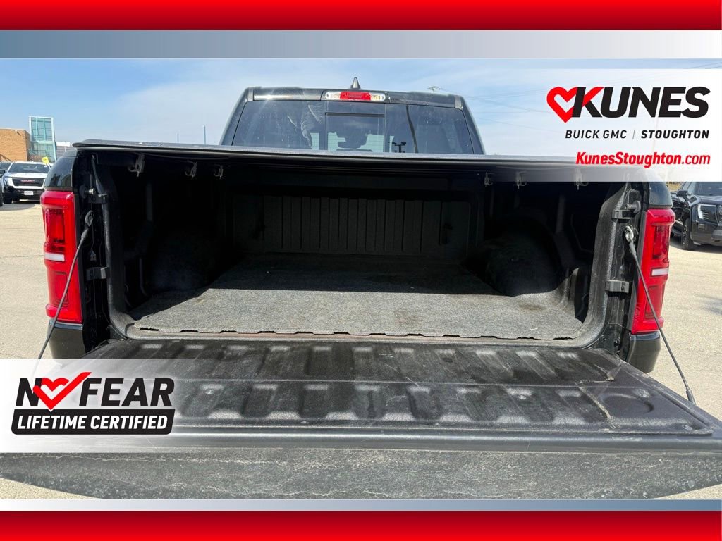 Used 2026 RAM 1500 RHO image 19