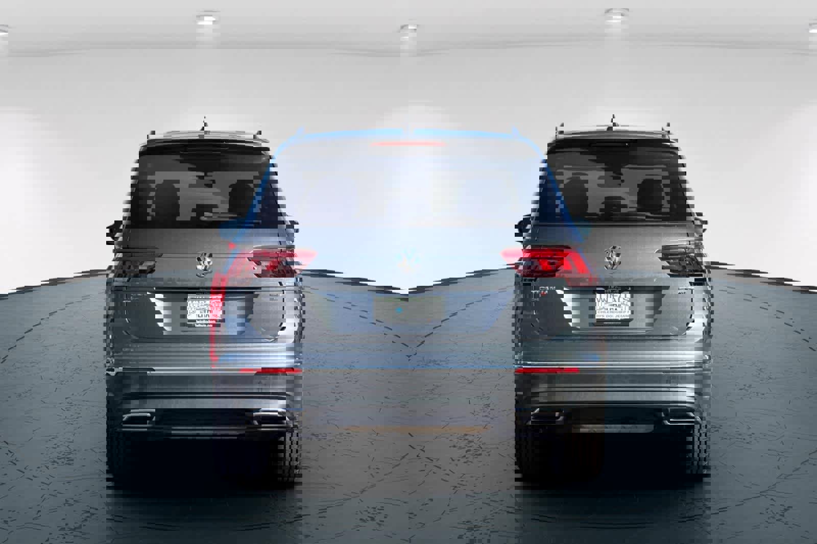 Used 2021 Volkswagen Tiguan SE image 7