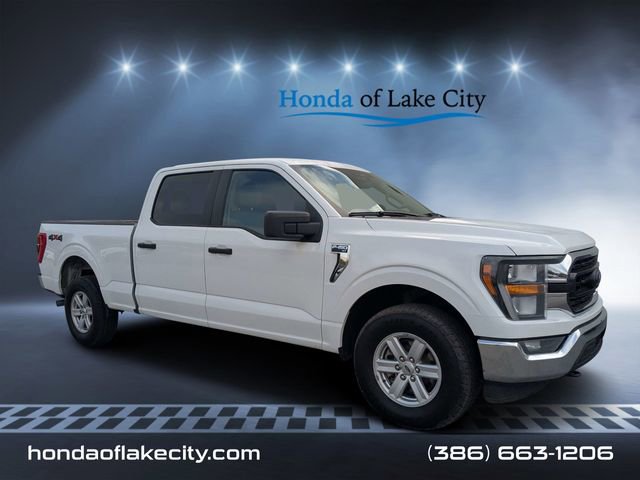 Used 2023 Ford F150 XLT AWD/4WD image 1