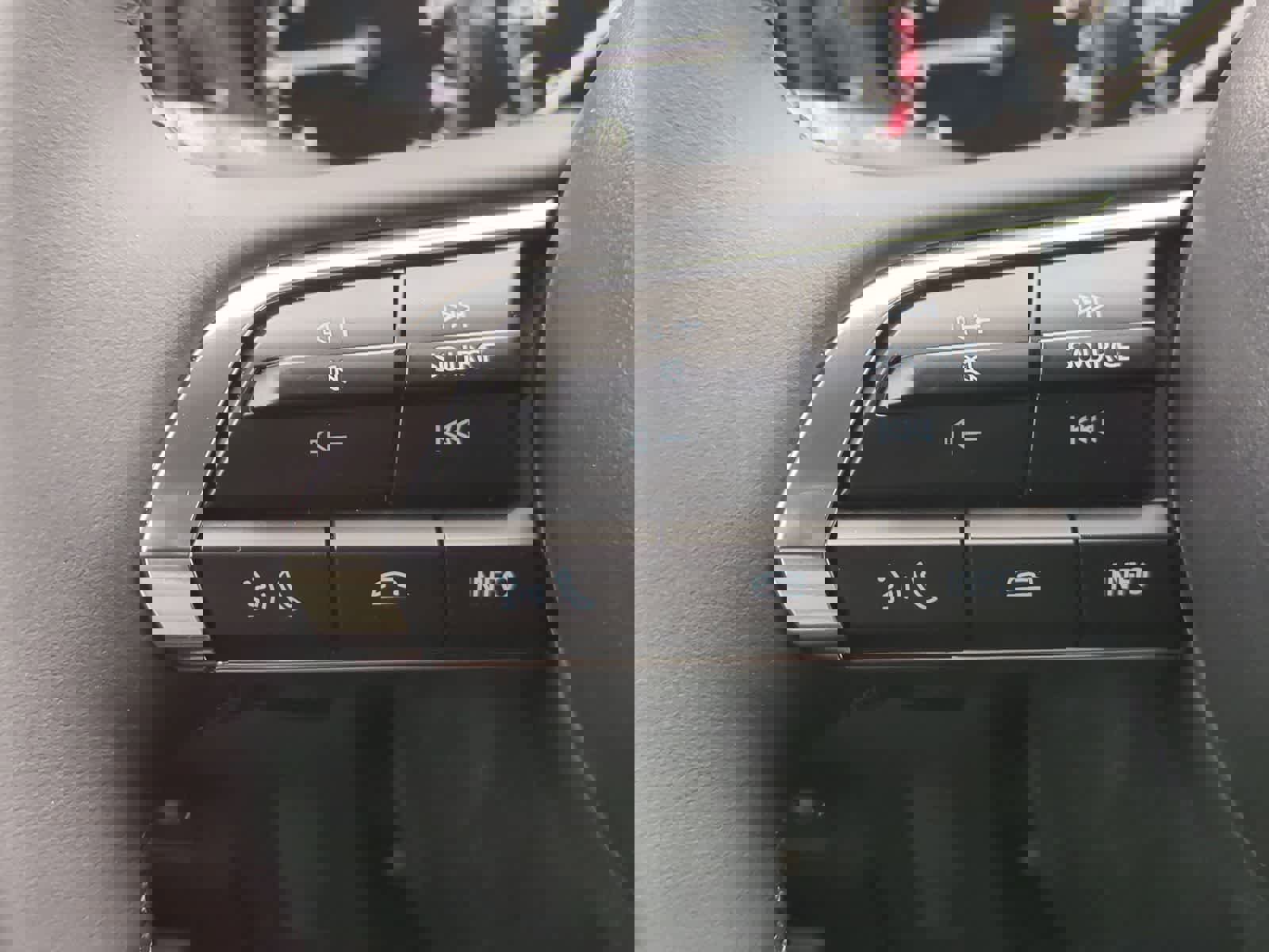 New 2026 MAZDA CX-30 2.5 Turbo w/ Premium Plus Pkg image 24