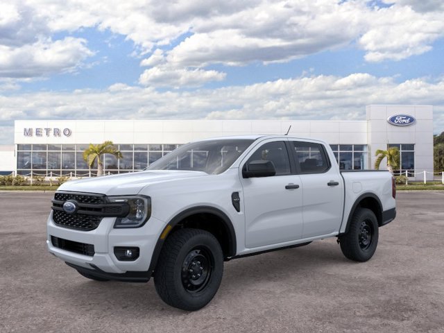 New 2026 Ford Ranger XL
