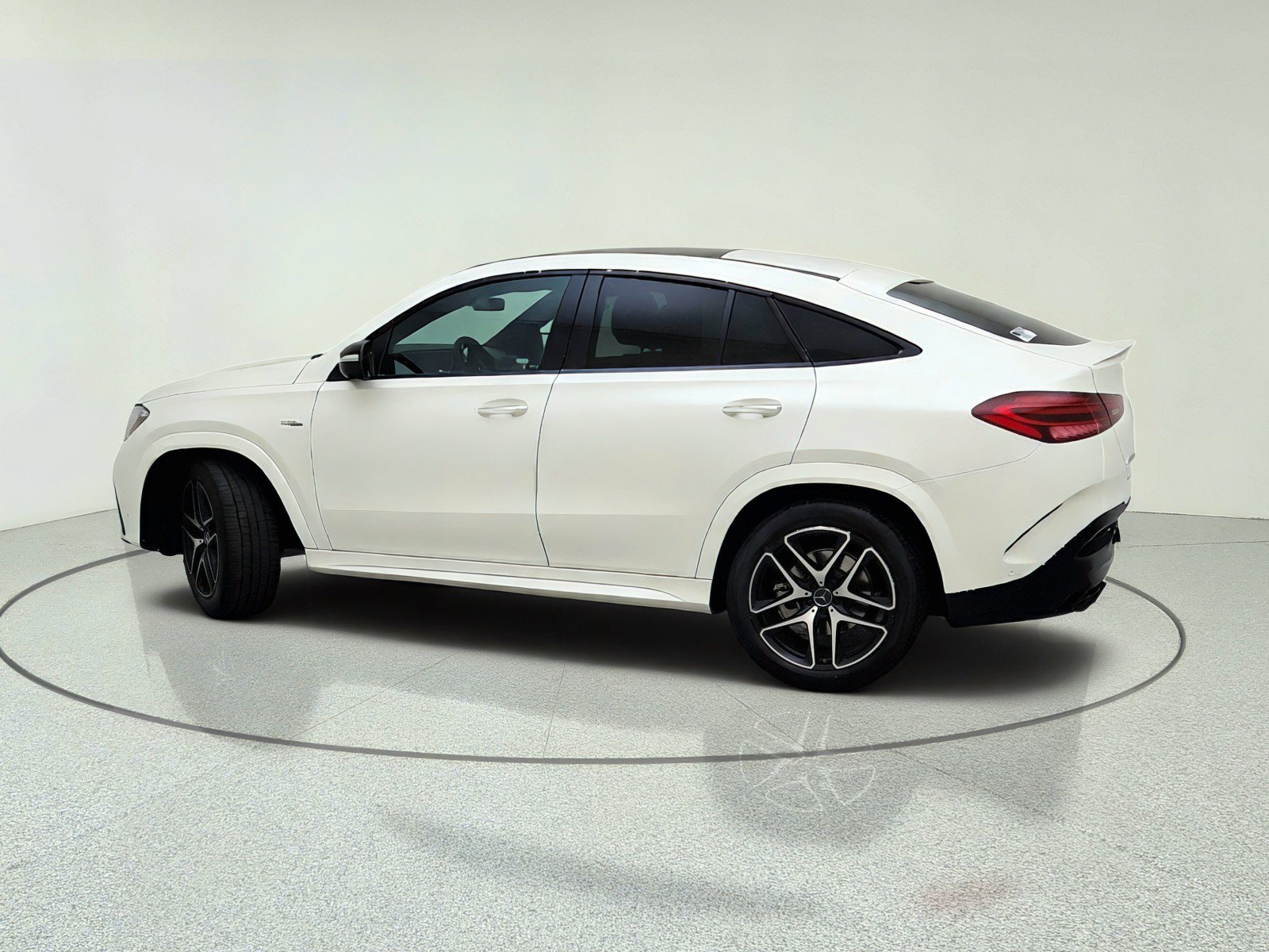 Certified 2024 Mercedes-Benz GLE 53 AMG 4MATIC Coupe w/ Driver Assistance Package image 13