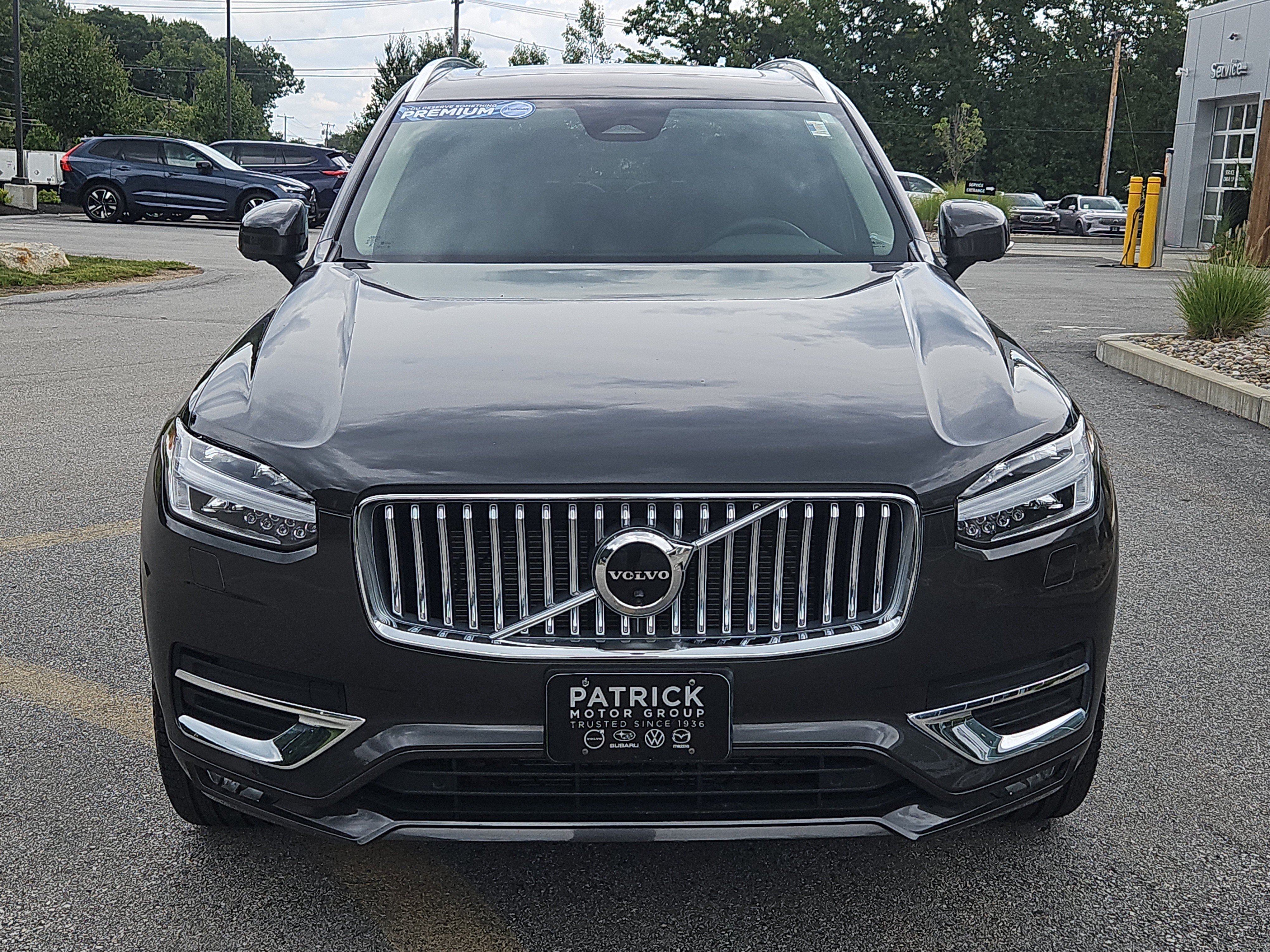 Used 2023 Volvo XC90 B6 Plus w/ Protection Package AWD/4WD image 26