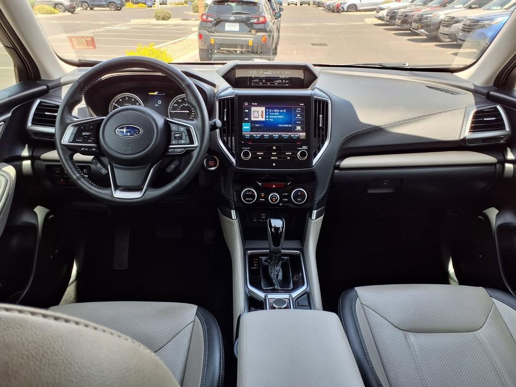Used 2022 Subaru Forester Limited image 2