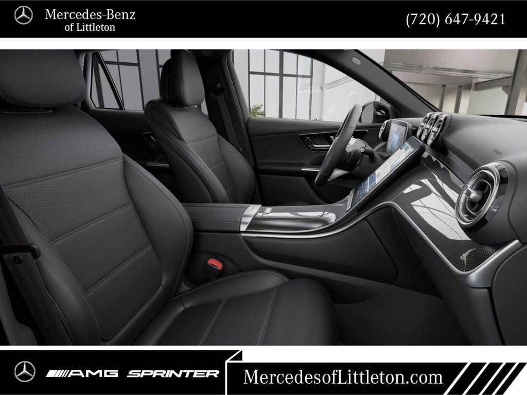 New 2026 Mercedes-Benz GLC 300 4MATIC image 4