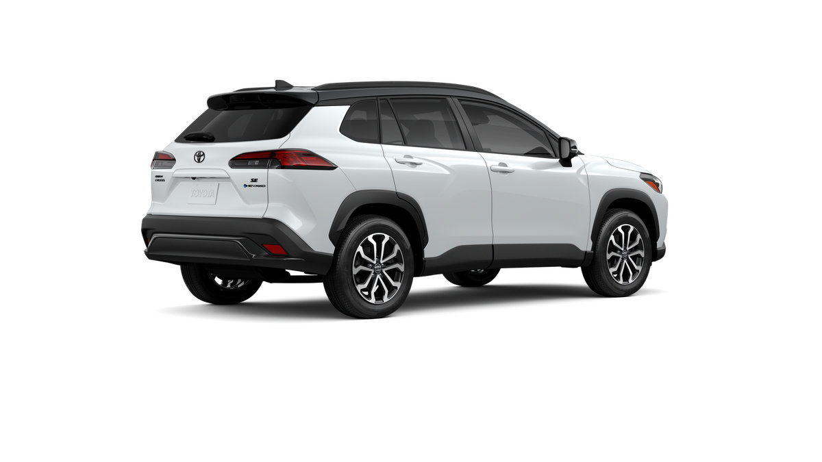 New 2026 Toyota Corolla Cross AWD Hybrid image 30
