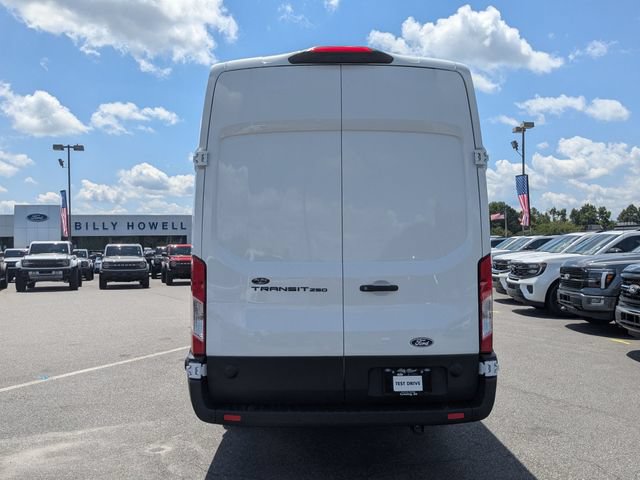 New 2026 Ford Transit 250 148 High Roof Extended w/ Load Area Protection Package RWD image 4