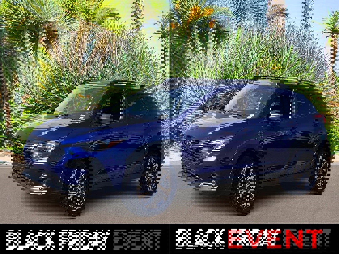 New 2025 Subaru Crosstrek 2.5i Premium