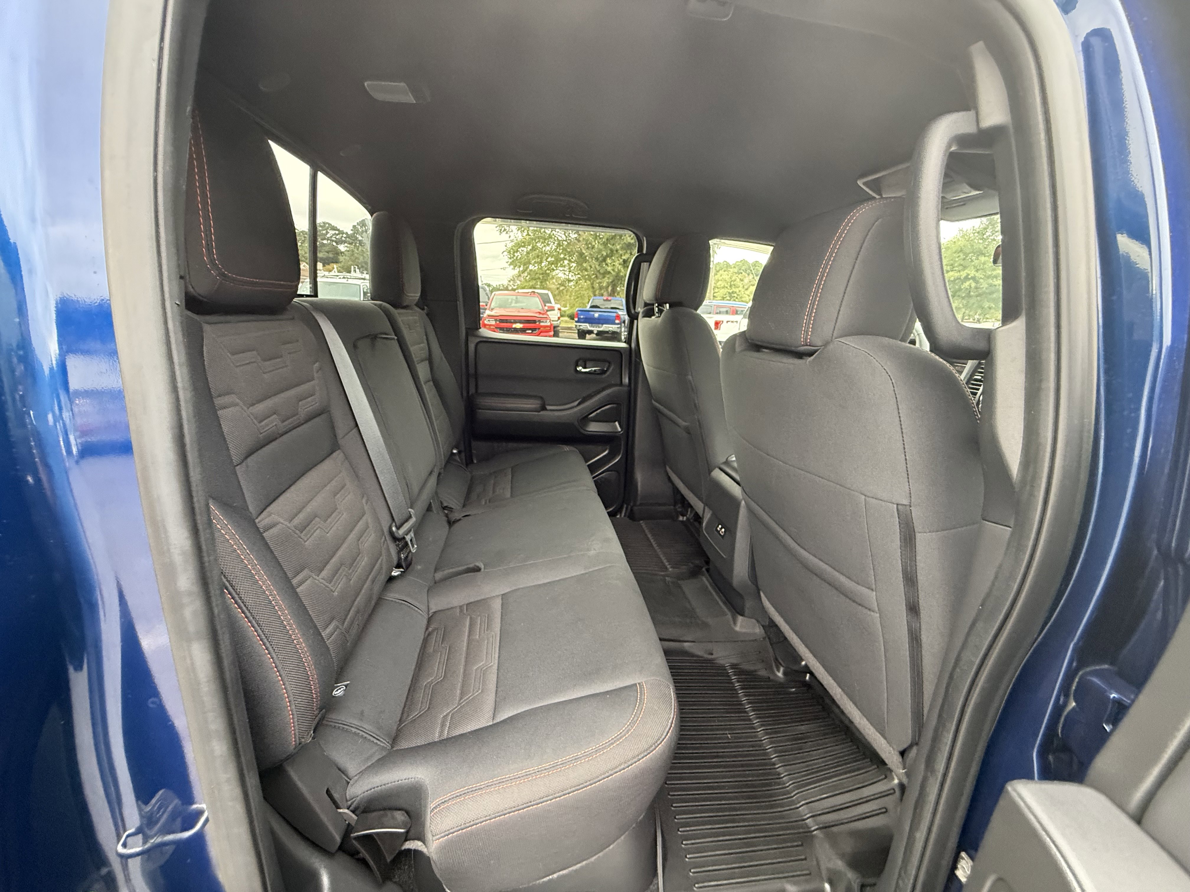 Used 2022 Nissan Frontier PRO-4X w/ Off-Road Protection Package image 29