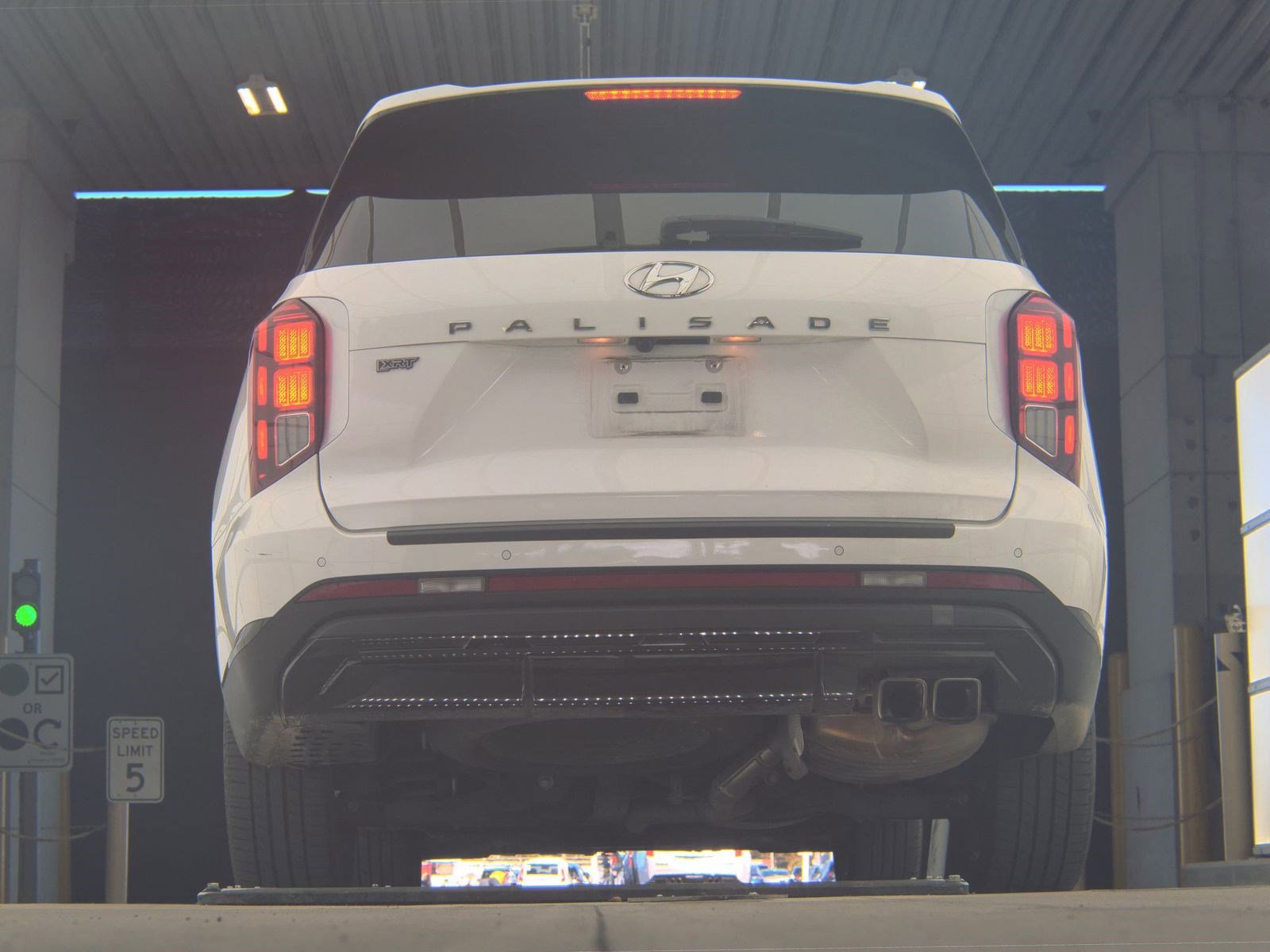 Used 2023 Hyundai Palisade XRT w/ Cargo Package image 8