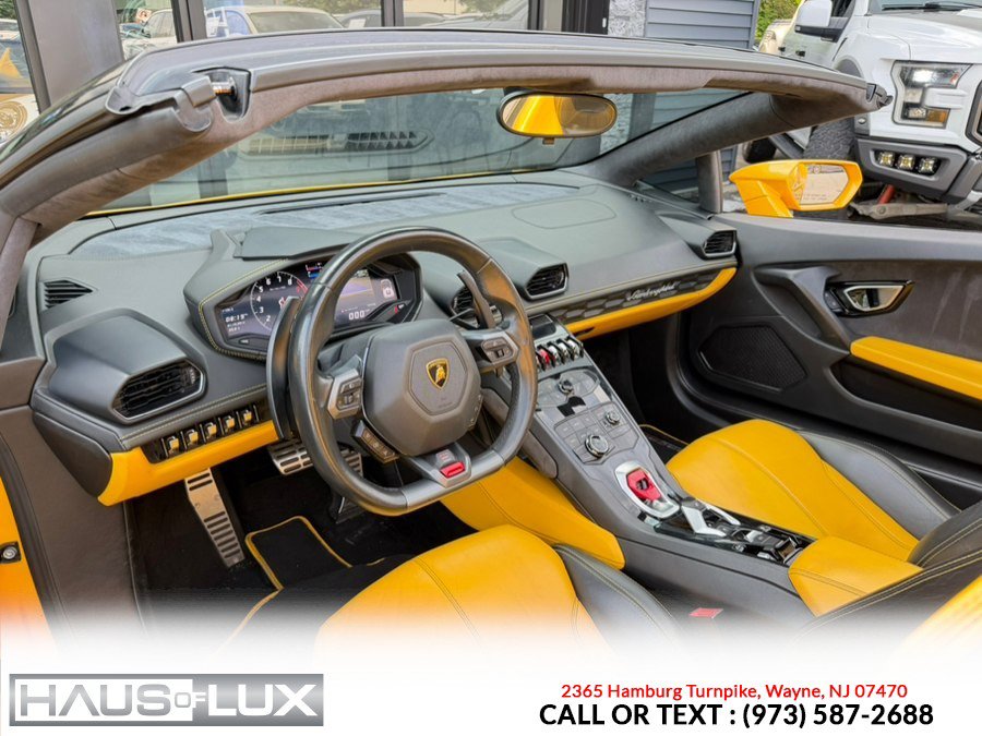 Used 2016 Lamborghini Huracan LP 610-4 AWD/4WD image 20
