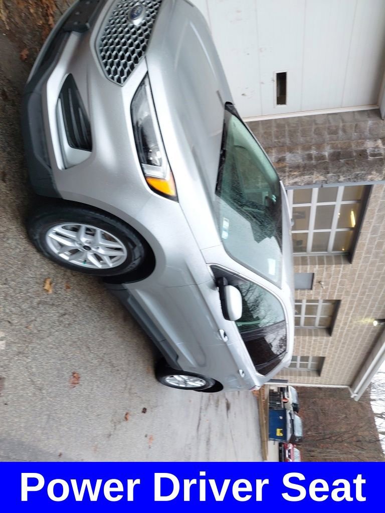 Used 2023 Ford Edge SEL image 10