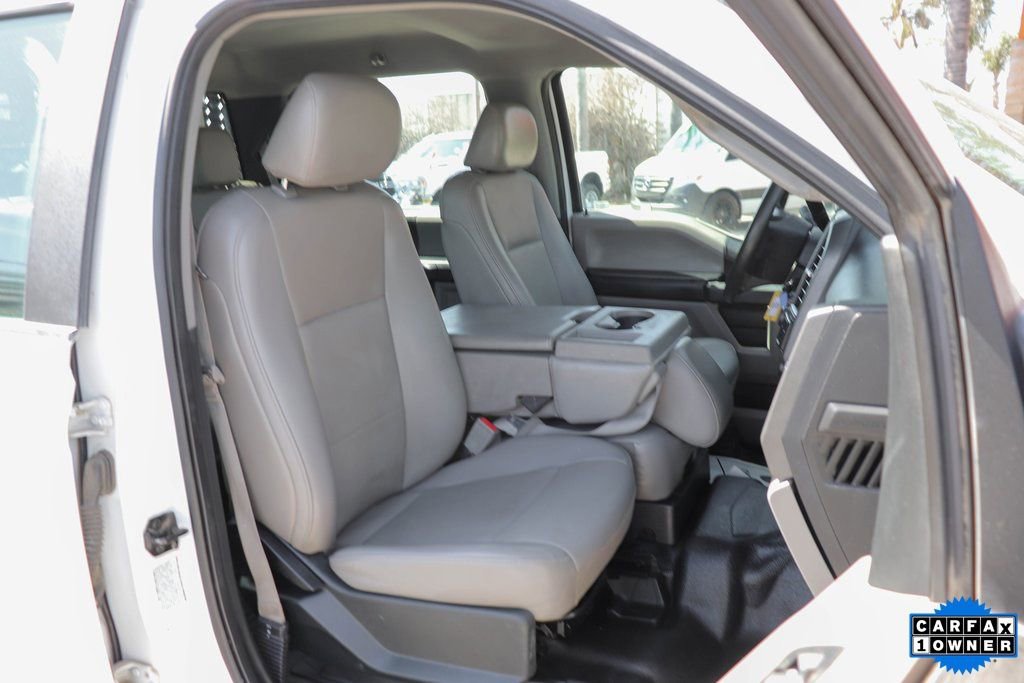 Used 2017 Ford F450 XL w/ Power Equipment Group RWD image 32