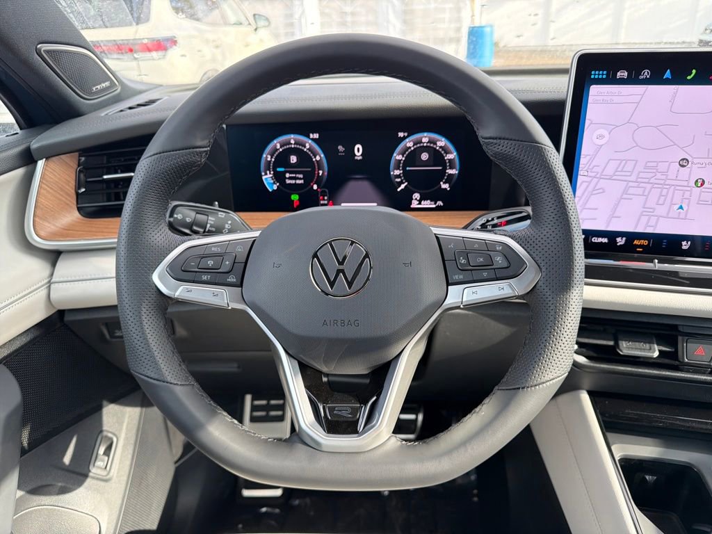 New 2026 Volkswagen Tiguan SEL R-Line image 16