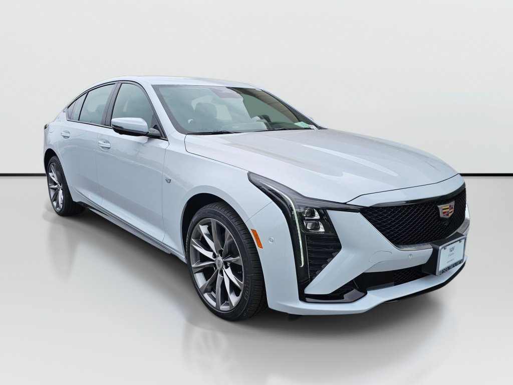 New 2026 Cadillac CT5 Sport AWD/4WD image 9