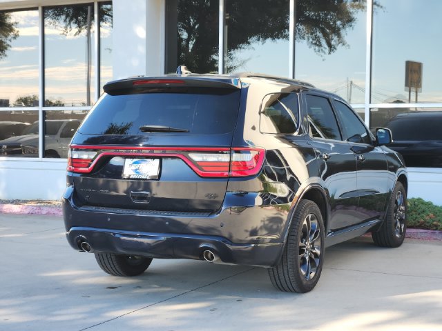 Certified 2023 Dodge Durango R/T AWD/4WD image 7