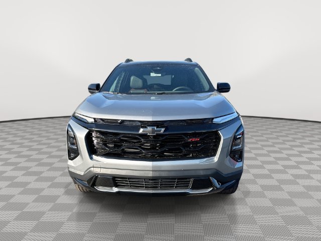 New 2027 Chevrolet Equinox RS w/ Safety and Technology Package FWD image 4