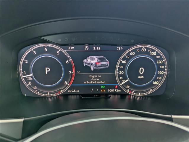 Used 2018 Volkswagen Atlas SEL Premium image 10