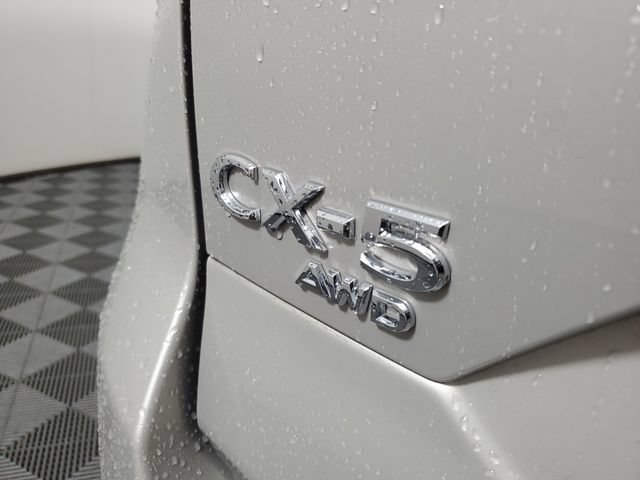 Used 2025 MAZDA CX-5 AWD 2.5 S w/ Preferred Package image 8