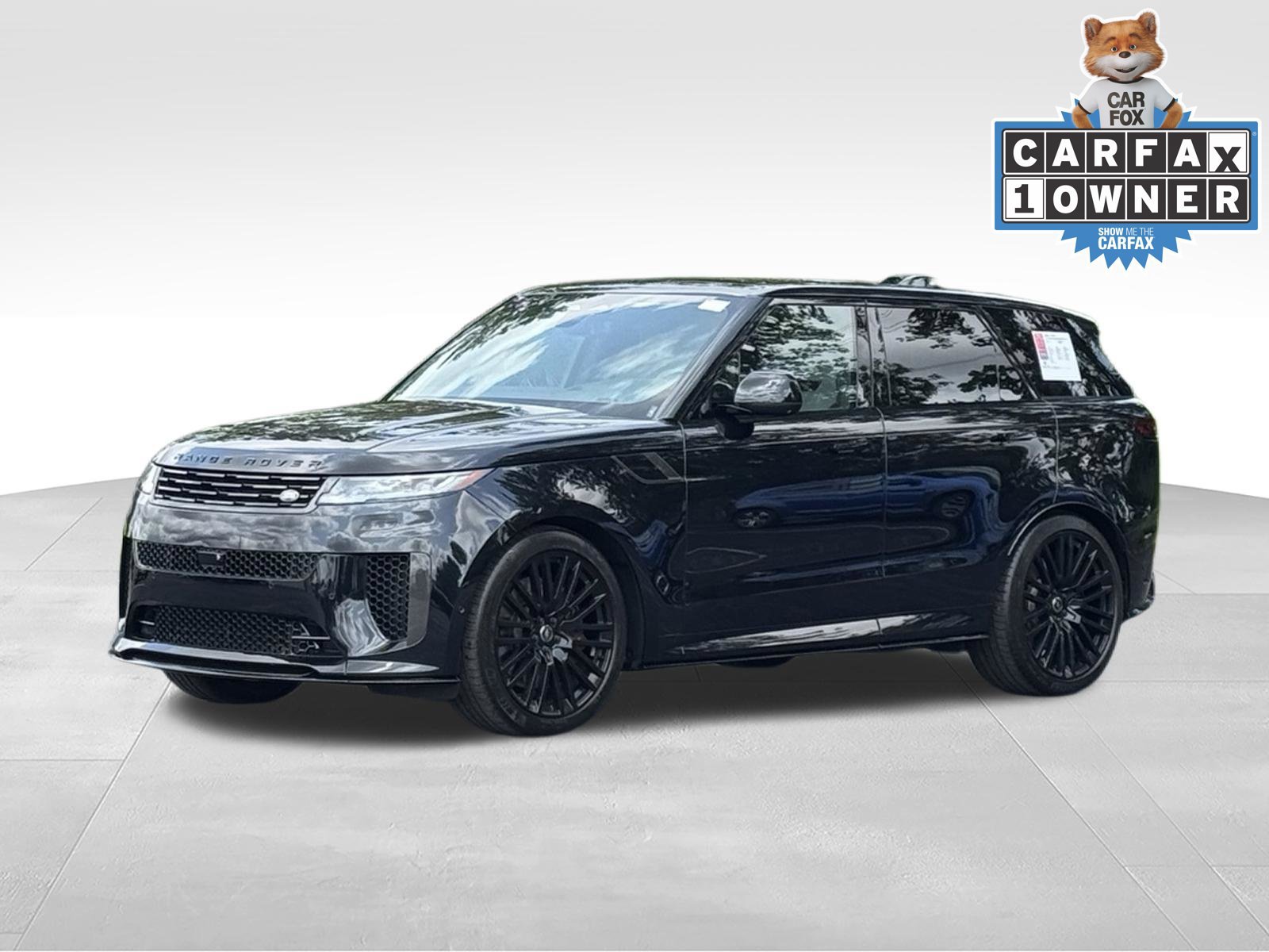 Used 2025 Land Rover Range Rover Sport SV Edition Two AWD/4WD image 9