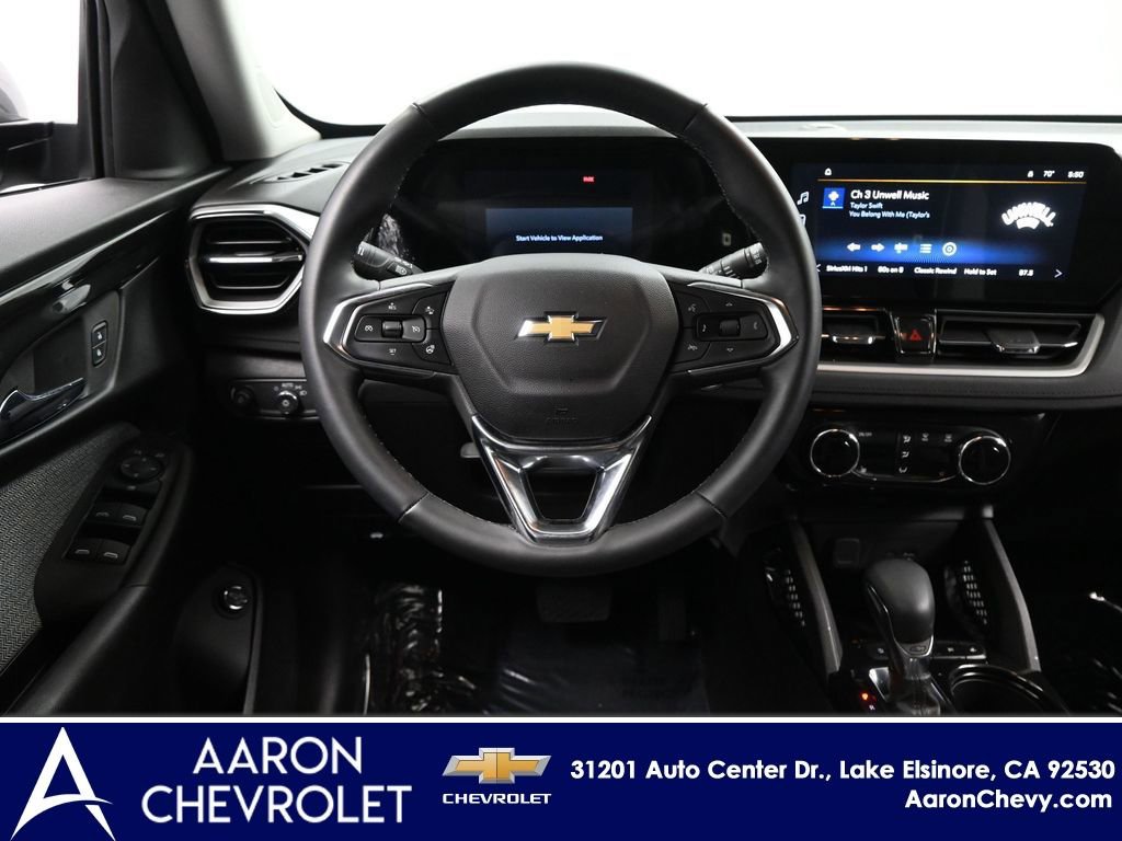 New 2025 Chevrolet TrailBlazer LT w/ Convenience Package image 15