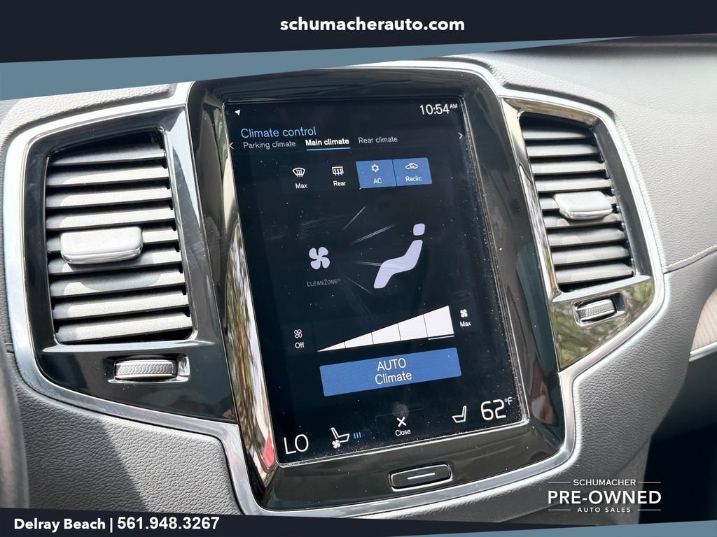 Used 2021 Volvo XC90 T8 Inscription w/ Advanced Package AWD/4WD image 20