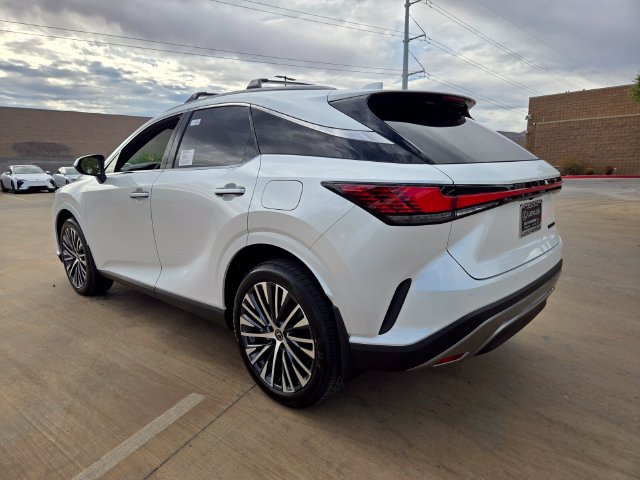 New 2026 Lexus RX 350 Premium Plus w/ Accessory Package (K3) FWD image 4