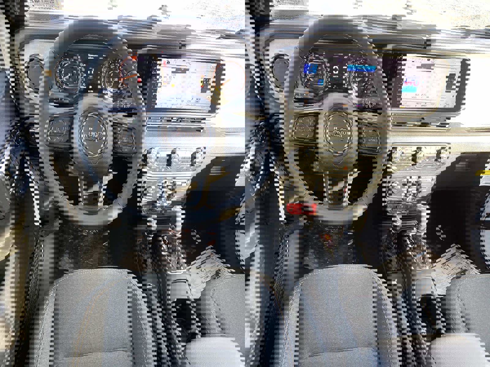 New 2026 Jeep Wrangler Willys image 8