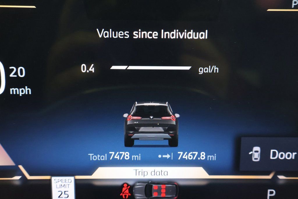 Used 2025 BMW X3 xDrive30i w/ Convenience Package image 16