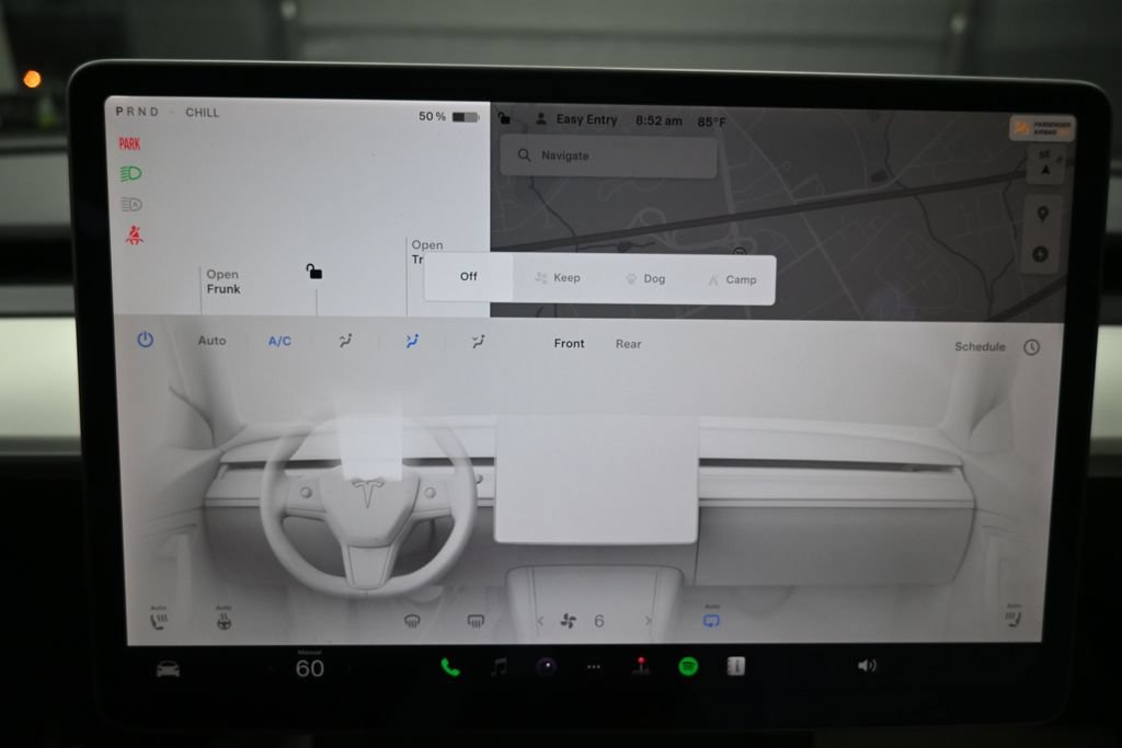 Used 2021 Tesla Model 3 Performance AWD/4WD image 16