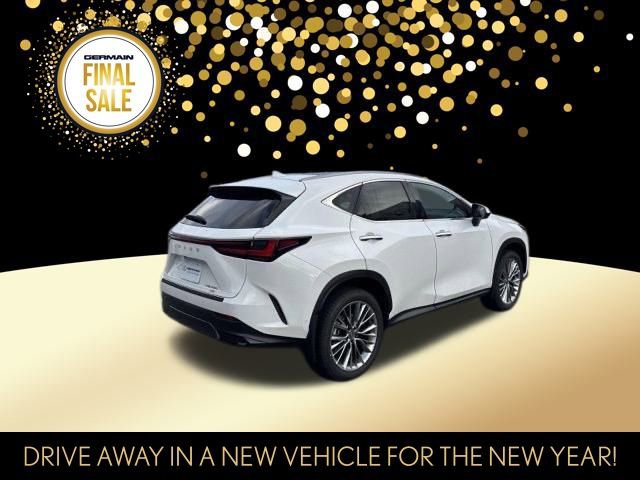 New 2026 Lexus NX 350 AWD w/ Luxury Package image 5