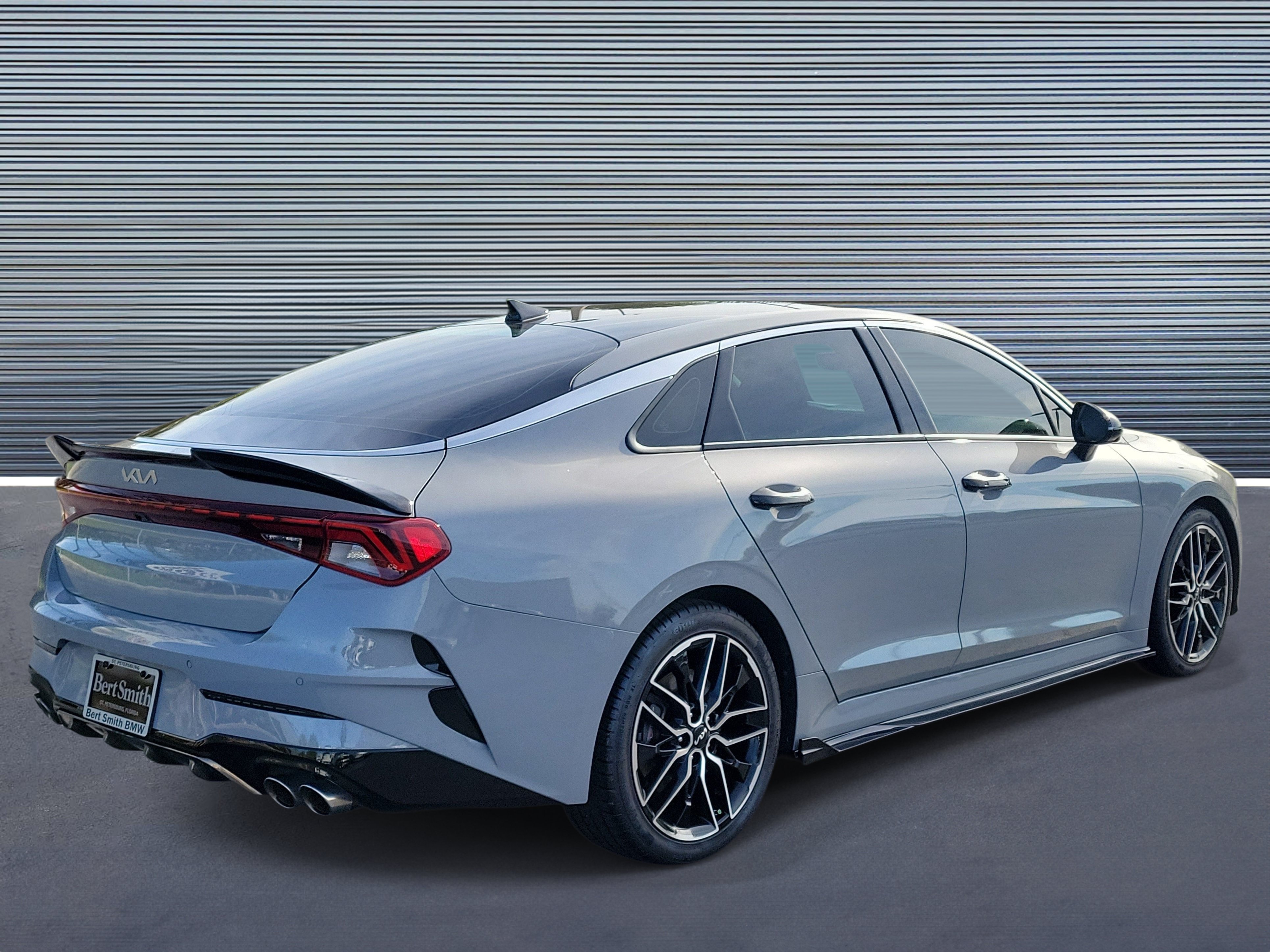 Used 2024 Kia K5 GT w/ GT1 Package FWD image 3