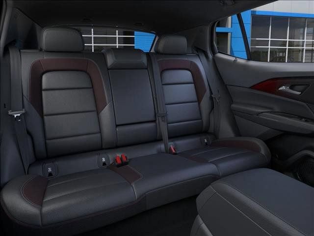New 2026 Chevrolet Equinox EV RS FWD image 17