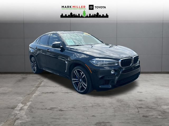 Used 2017 BMW X6 M AWD/4WD image 8