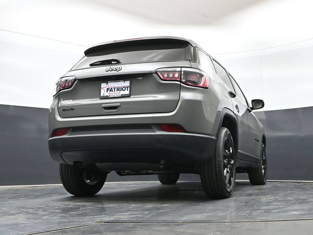 New 2026 Jeep Compass Latitude AWD/4WD image 37