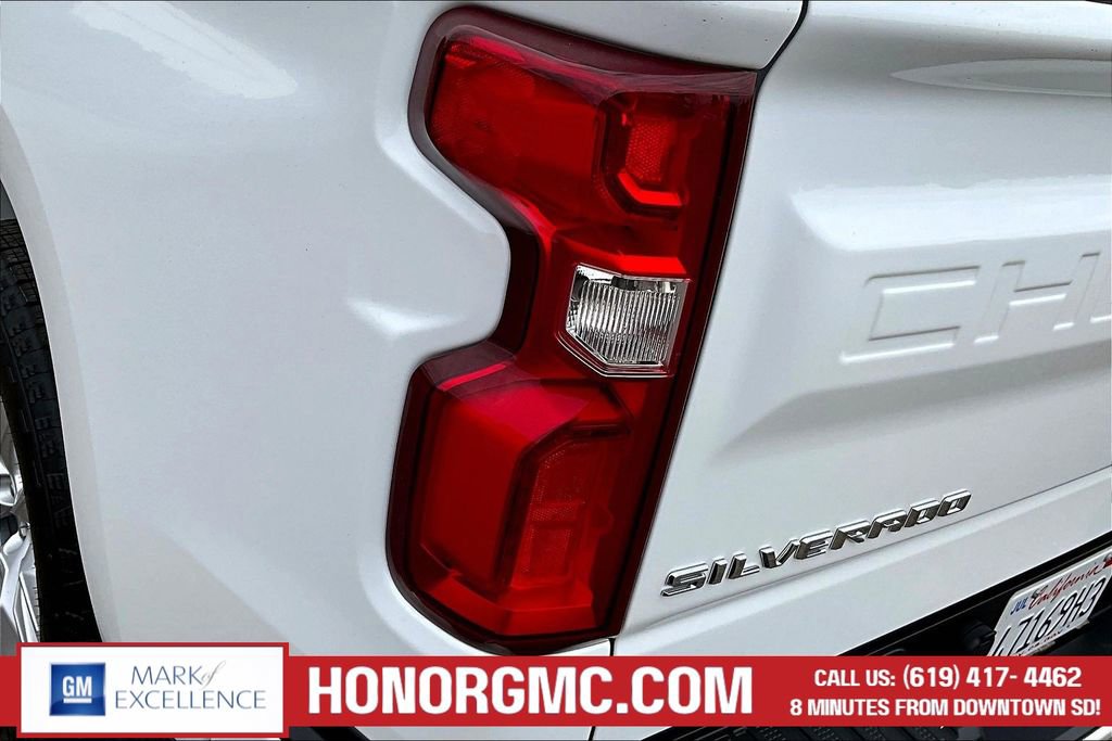 Used 2021 Chevrolet Silverado 1500 Custom image 23