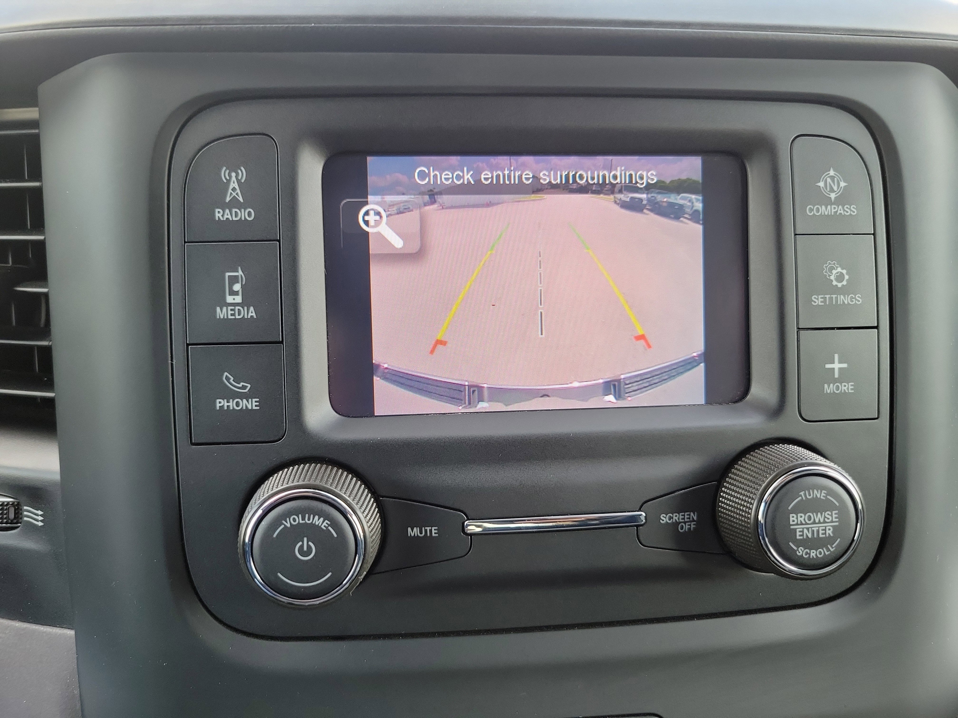 Used 2023 RAM 1500 Big Horn RWD image 10
