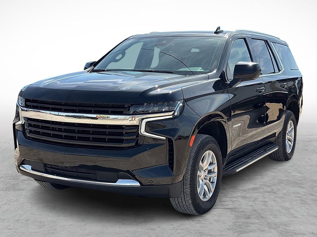 Used 2024 Chevrolet Tahoe LT RWD image 4